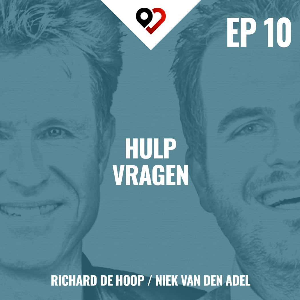Aflevering 10 - hulp vargen - richard hopp - nick van adel.Trefwoorden: teamtraining, teamontwikkeling