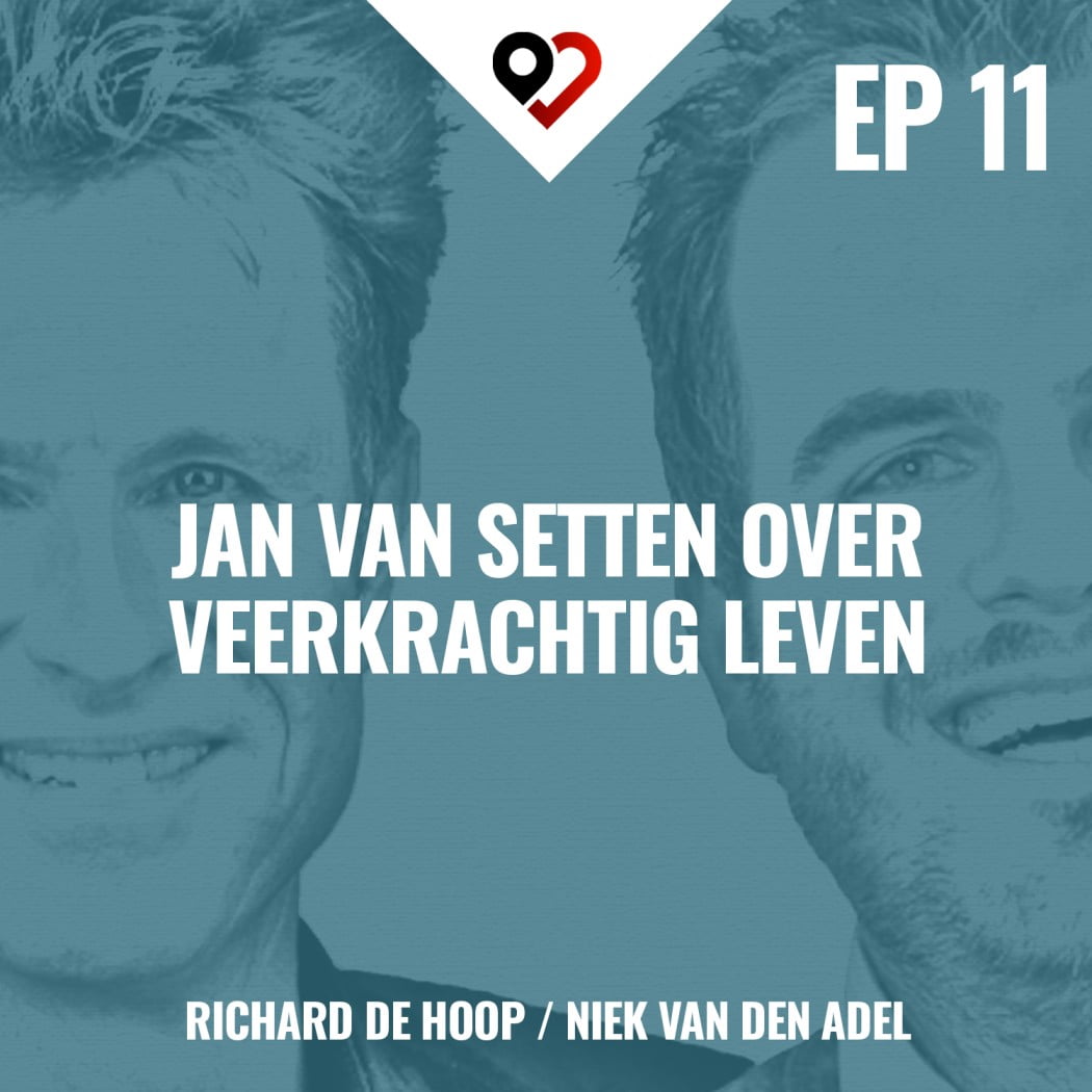 Jan van Setten deelt in dit interview zijn filosofie over veerkrachtig in het leven en hoe dit te passen op zowel teamtrainingen als teamontwik