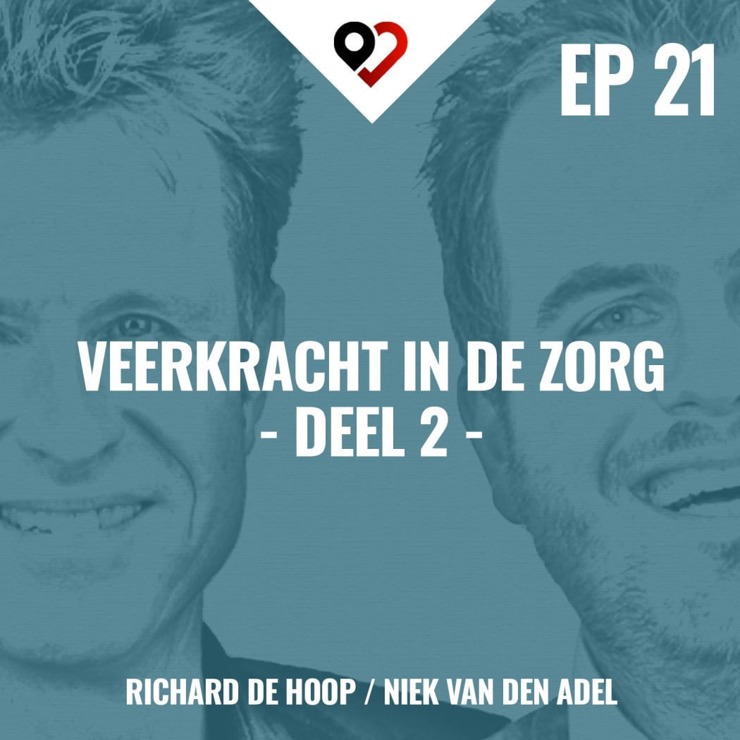 In deel 2 van deze aflevering staat veerkrachtig centraal, terwijl wij ons richten op de zorg. We verkennen hoe teamontwik