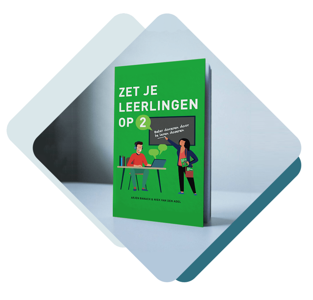 Boek zet je leerlingen op 2