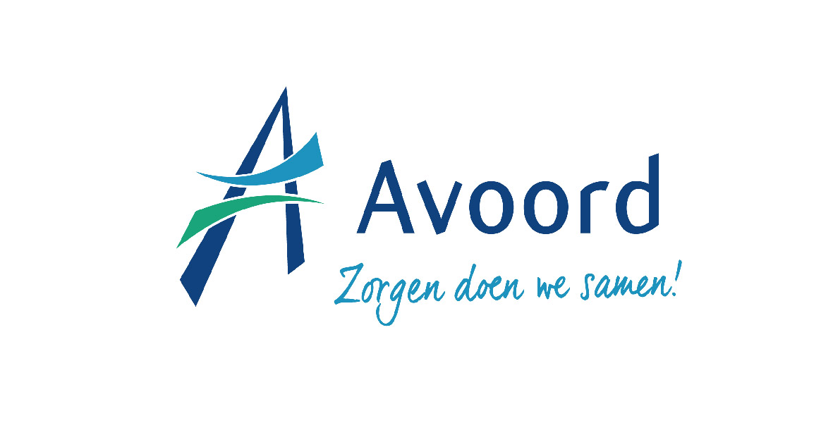 Een logo voor avor, dat hun expertise op het gebied van teamontwikkeling en veerkracht laat zien door middel van teamtraining.