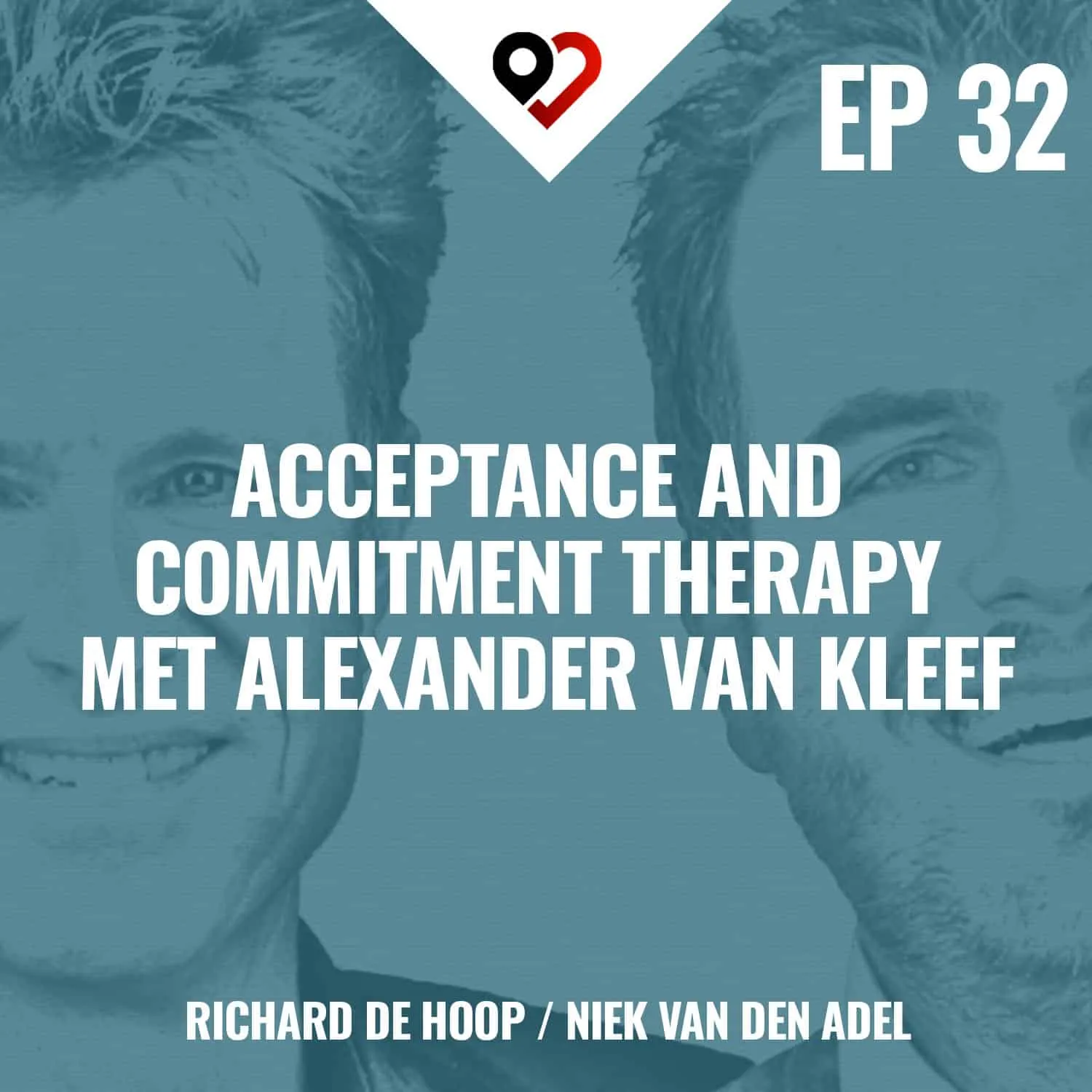 Acceptatie- en commitmenttherapie ontmoette Alexander van Kleef voor teamontwikkeling.