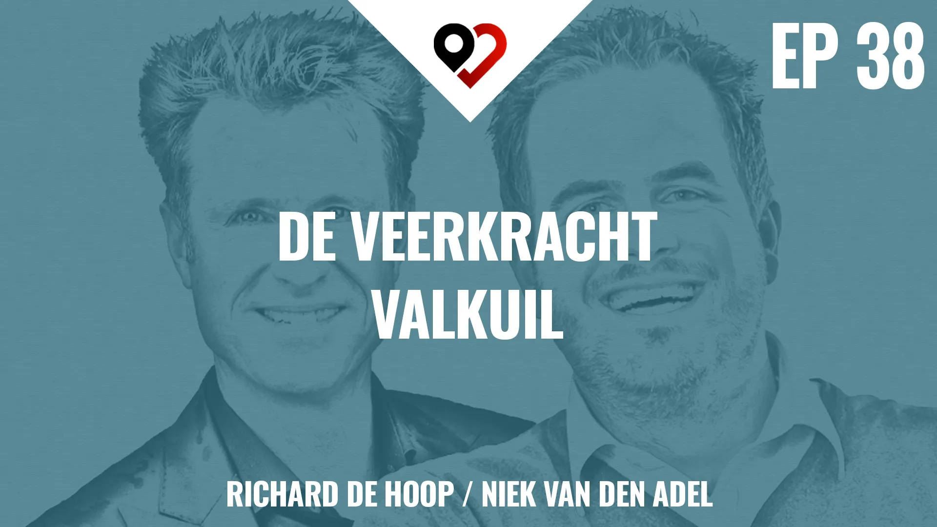 Aflevering 38 - veerkrachtige teamontwikkeling.